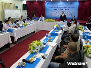 Triển khai “Chuỗi liên kết tài trợ, sửa chữa, xây nhà ở trả chậm”