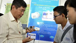 Phát động hội thi sáng tạo khoa học kỹ thuật toàn quốc lần thứ 13