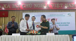 Đưa internet miễn phí vào trường học