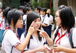 Tỷ lệ chọi trường tốp đầu tăng