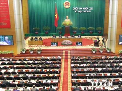 Đề nghị Quốc hội phê chuẩn quyết toán ngân sách nhà nước năm 2012