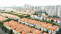 Đoàn đại biểu Quốc hội và HĐND thành phố giám sát công tác quy hoạch đô thị trên địa bàn quận 7