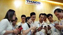 Tọa đàm “Doanh nhân chung sức bảo vệ chủ quyền biển Đông”
