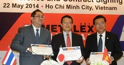 Ký kết hợp tác thúc đẩy ngành công nghiệp hỗ trợ giữa VN và Nhật