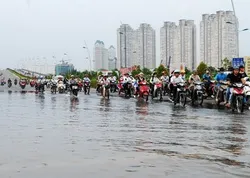 TPHCM sẽ tăng cường ứng phó với biến đổi khí hậu