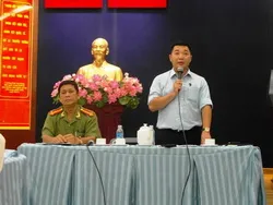 Một phụ nữ tự thiêu chưa rõ nguyên do