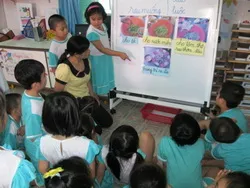 Công nhận TP.HCM đạt chuẩn phổ cập giáo dục mầm non