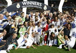 Real Madrid đã chấm dứt cơn khát kéo dài 12 năm
