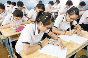Kỳ thi tốt nghiệp THPT 2014: “Thí sinh nên tập trung ôn thi theo hướng dẫn của Bộ