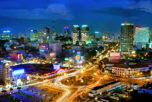 Kinh tế TPHCM 5 tháng đầu năm 2014 tiếp tục tăng trưởng