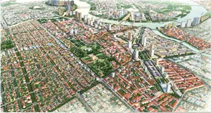 Quy hoạch cần có tính khả thi
