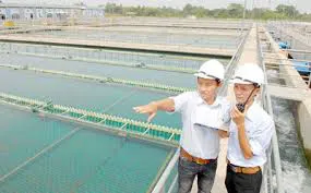 TPHCM tiến hành thí điểm xã hội hoá cấp nước