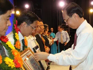 Đồng hành cùng doanh nghiệp năm 2014
