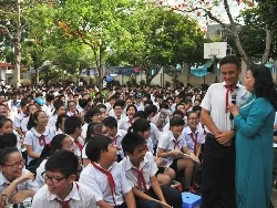 TP.HCM: Chấn chỉnh hoạt động biểu diễn đờn ca tài tử trong trường học