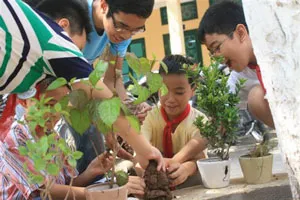 Ngày hội “Thiếu nhi làm nghìn việc tốt”: Bồi dưỡng nhân cách, kỹ năng sống cho trẻ em