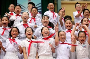 Đầu tư thiết thực cho công tác chăm lo, giáo dục trẻ em