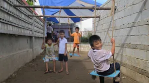 VĐHN: Trước nhất là chăm lo tốt cho trẻ em ‘được vui chơi”!