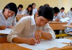 Hôm nay, gần 66.000 thí sinh TPHCM dự thi tốt nghiệp THPT