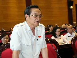 Ngày làm việc 2/6 của Quốc hội: Quan hệ kinh tế với nước ngoài – quan hệ tương thuộc 2 bên cùng có lợi