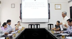 Quận Gò Vấp thử nghiệm điều trị cai nghiện bằng thuốc Suboxone