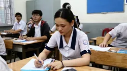 Ngày thi thứ hai tốt nghiệp THPT: Ngày thi nghiêm túc, an toàn
