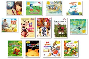 Vận động sáng tác văn học cho thiếu nhi