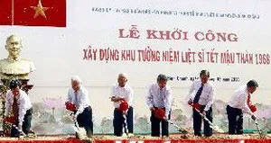 TPHCM Đôn đốc các huyện xây dựng công trình trọng điểm