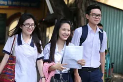 Kết thúc kỳ thi tốt nghiệp THPT 2014: Đã “thích nghi” với đổi mới