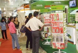 200 doanh nghiệp tham gia Hội chợ Triển lãm “Tôn vinh hàng Việt” – năm 2014