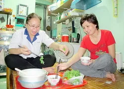 Người có tấm lòng cao đẹp