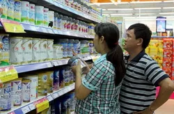 Saigon Co.op chủ động kiểm soát giá sữa
