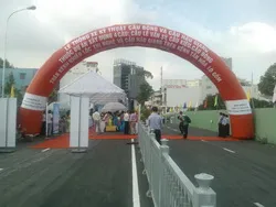 Thông xe kỹ thuật cầu Bông, cầu Hậu Giang