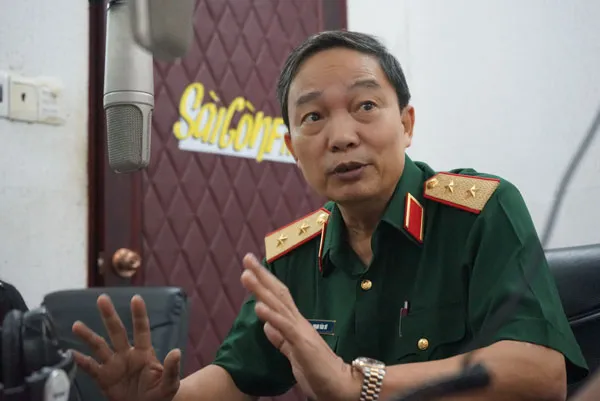 Trung tướng Phạm Văn Dĩ: Chúng ta đủ sức mạnh giữ biển, giữ đảo, bảo vệ chủ quyền Tổ quốc