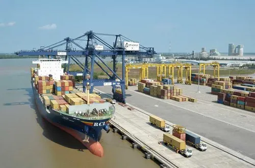 VĐHN: Cảng vụ hàng hải TPHCM với công tác đảm bảo an toàn trên luồng tàu Soài Rạp