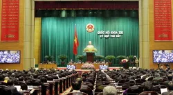 Tuần làm việc thứ 3 của kỳ họp thứ 7: Quốc hội thảo luận nhiều nội dung quan trọng