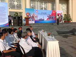 Quận 2 phát động chương trình “Vì biển đảo quê hương”