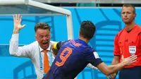 Van Gaal: Hà Lan đại thắng Tây Ban Nha nhờ áp dụng chiến thuật mới
