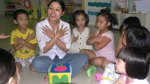 Đẩy nhanh tiến độ thực hiện đề án “Hỗ trợ giáo dục mầm non”