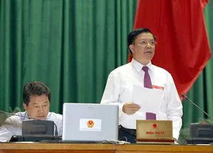 Tuần làm việc thứ 4 kỳ họp thứ 7: Quốc hội chất vấn nhiều vấn đề nóng