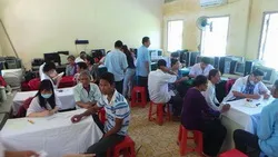 Khám chữa bệnh từ thiện tại huyện Trà Cú – tỉnh Trà Vinh