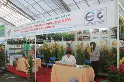 Nét mới trong Hội chợ triển lãm giống nông nghiệp TPHCM lần 2 năm 2014