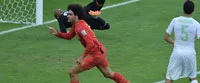 Bỉ lội ngược dòng hạ Algeria nhờ công 2 cầu thủ dự bị