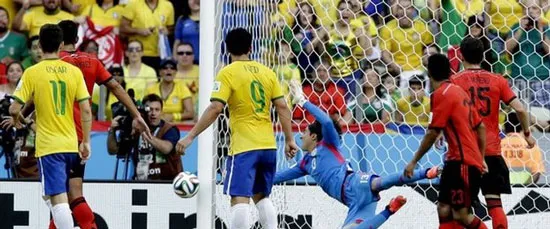 Scolari: Tỷ số hòa 0-0 chấp nhận được
