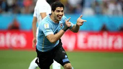 Anh ôm hận vì Suarez quá xuất sắc