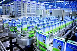 5 tháng 2014: Vinamilk đạt doanh thu xuất khẩu 1.240 tỷ đồng