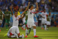 Costa Rica đánh bại Ý, giành vé vào vòng 1/8