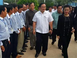 Công ty TNHH xử lý chất thải rắn Việt Nam (VWS) kiến nghị đổi tên khác