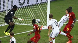 Lập công giúp Đức hòa Ghana, Klose sánh ngang kỷ lục của Ronaldo