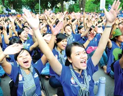 Hội nghị tổng kết công tác Hội và phong trào sinh viên TP năm học 2013 – 2014