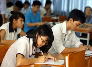 Đề thi đại học 2014: Tiếp tục ra theo hướng mở